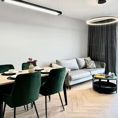 Jasielska - Komfortowy Apartment *