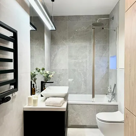 Apartment Jasielska - Komfortowy *