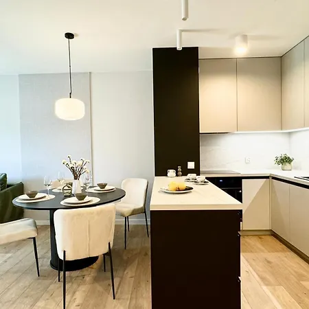 Jasielska - Komfortowy * Poznan