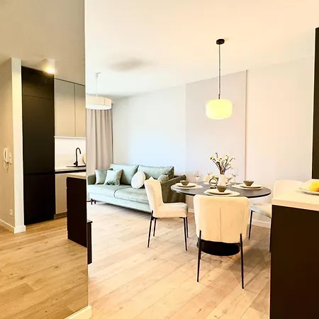 Apartment Jasielska - Komfortowy *