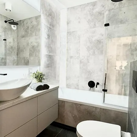 Jasielska - Komfortowy Apartment