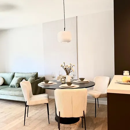 Jasielska - Komfortowy Apartment Poznan