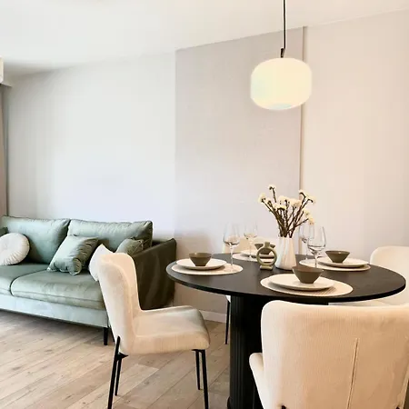 Apartment Jasielska - Komfortowy