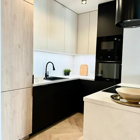 Jasielska - Komfortowy Apartamento *