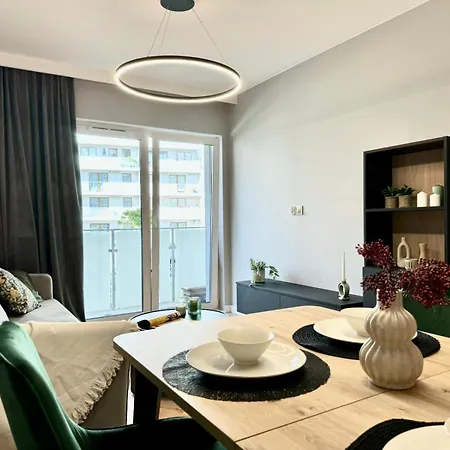 Apartamento Jasielska - Komfortowy