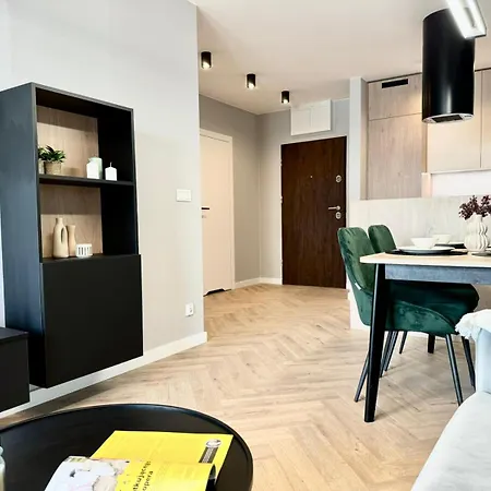 Jasielska - Komfortowy Apartamento