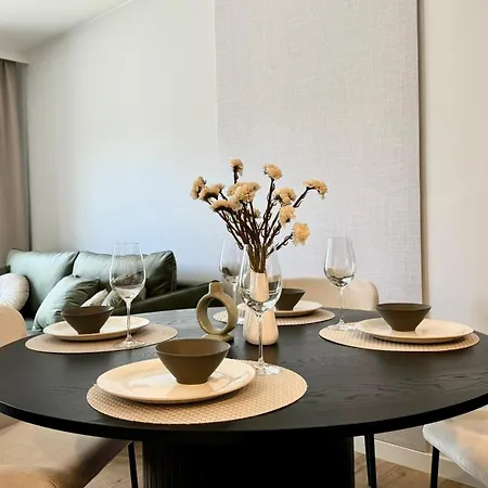 Apartament Jasielska - Komfortowy Poznań