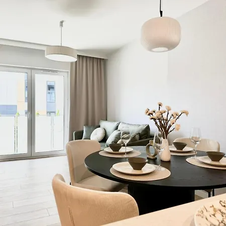 Apartament Jasielska - Komfortowy *