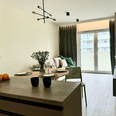 Apartament Jasielska - Komfortowy Poznań