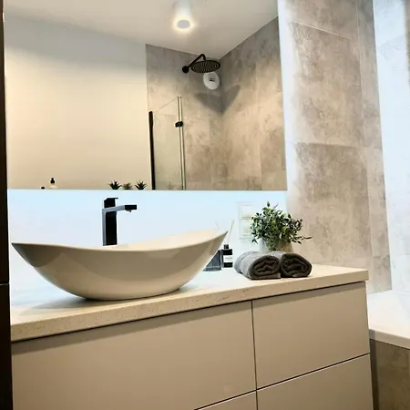 Jasielska - Komfortowy 아파트 포즈난