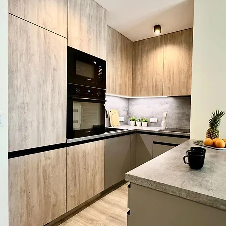 Jasielska - Komfortowy 아파트 포즈난