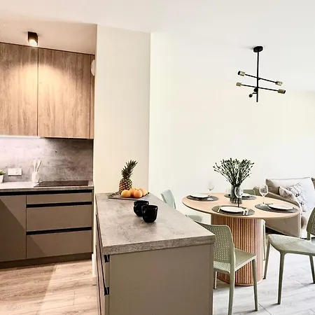 Jasielska - Komfortowy Poznan