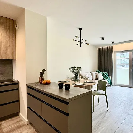Apartamento Jasielska - Komfortowy