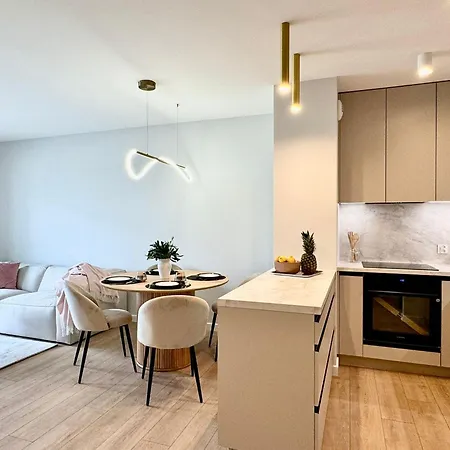 Jasielska - Komfortowy 아파트 *