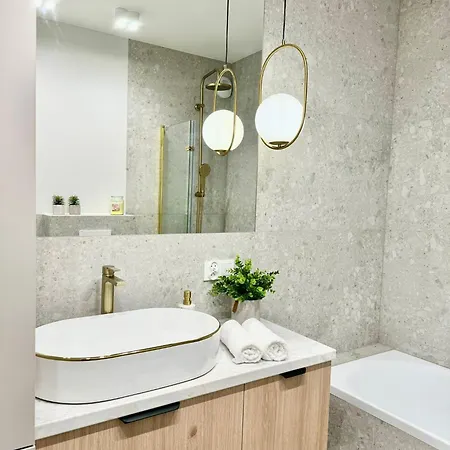 Jasielska - Komfortowy Daire