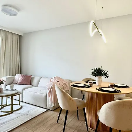 Daire Jasielska - Komfortowy Poznan