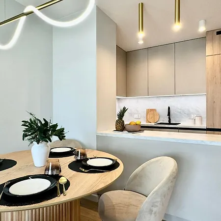 Jasielska - Komfortowy Daire