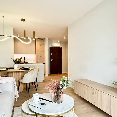 Jasielska - Komfortowy Apartamento