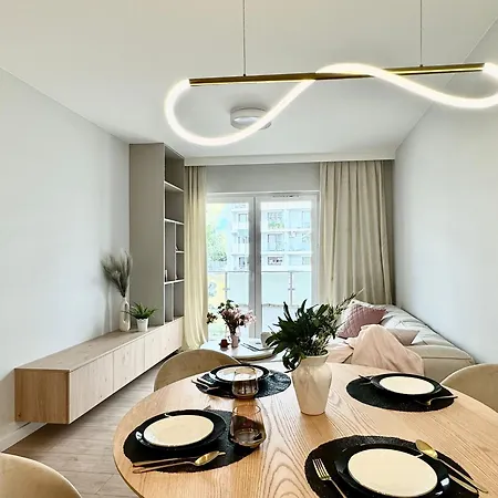 Apartamento Jasielska - Komfortowy