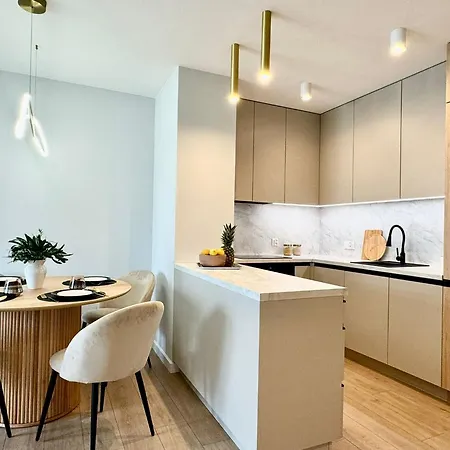 Jasielska - Komfortowy Poznan