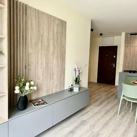 Apartamento Jasielska - Komfortowy Poznań