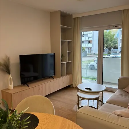 Jasielska - Komfortowy Apartament Poznań