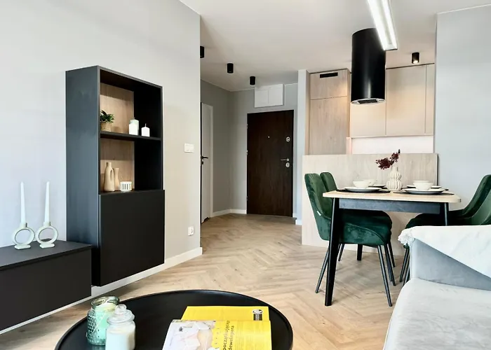 Jasielska - Komfortowy Appartamento