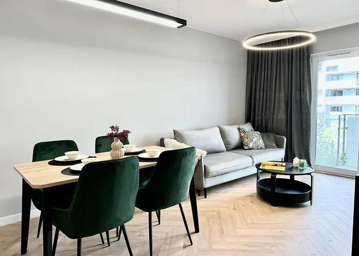 Jasielska - Komfortowy Appartamento *