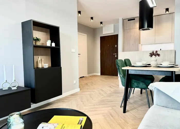 Jasielska - Komfortowy Appartamento