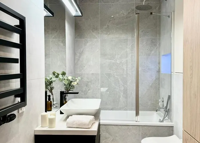 דירה Jasielska - Komfortowy *