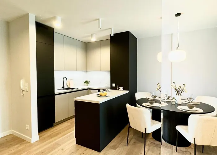 Jasielska - Komfortowy * פוזנן