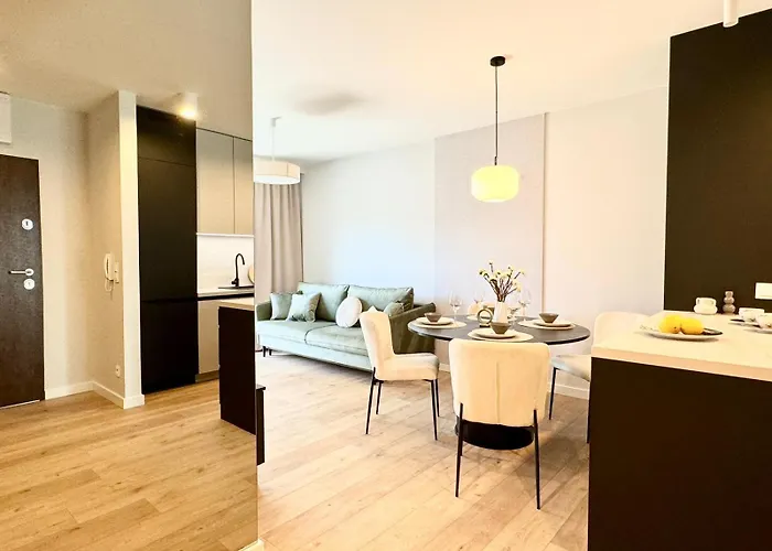 דירה Jasielska - Komfortowy *