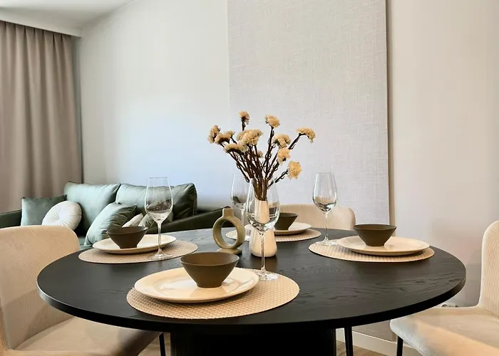 דירה Jasielska - Komfortowy פוזנן