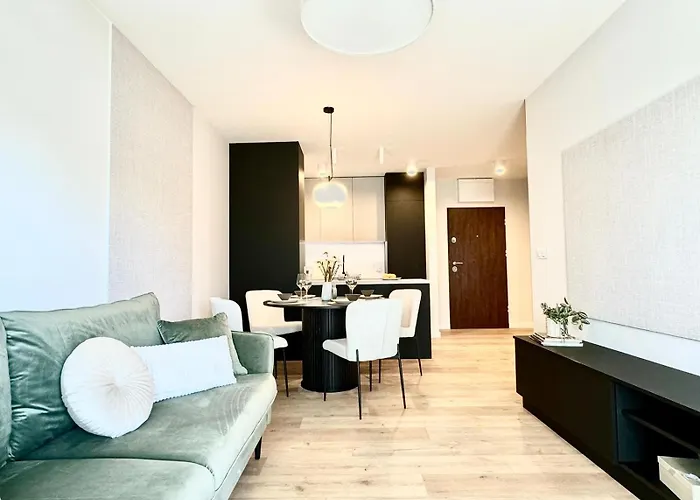 Jasielska - Komfortowy * פוזנן