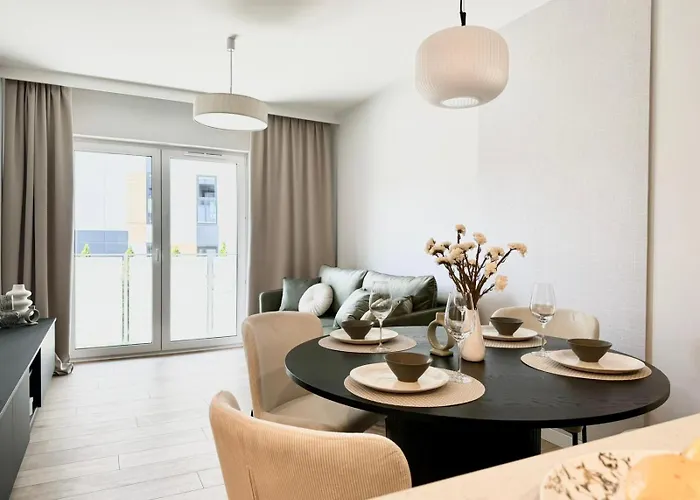 Appartamento Jasielska - Komfortowy *