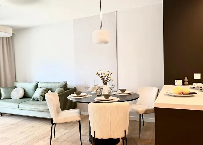 Jasielska - Komfortowy דירה פוזנן