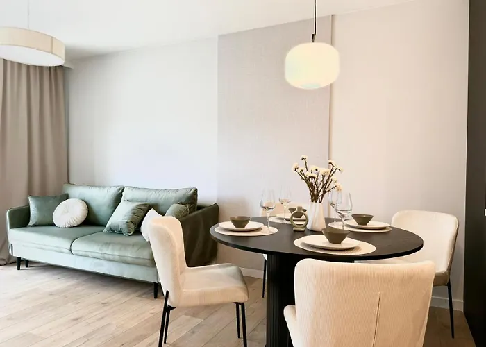 דירה Jasielska - Komfortowy