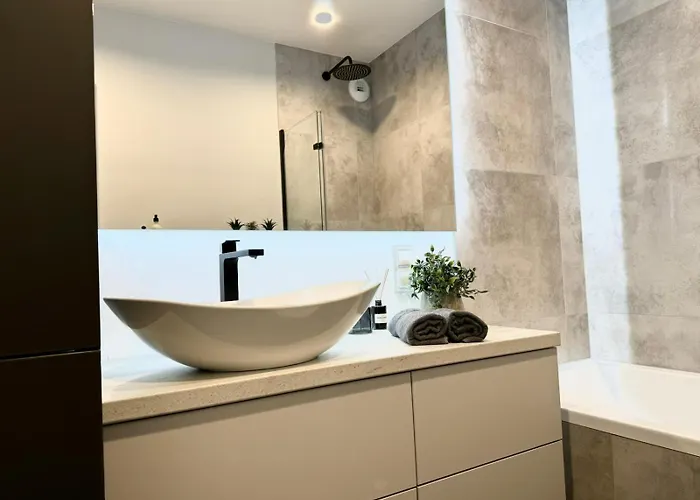 Jasielska - Komfortowy דירה פוזנן