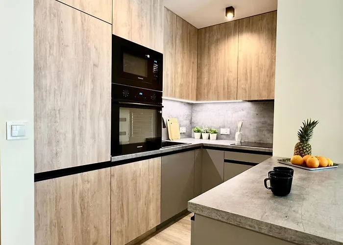 Jasielska - Komfortowy דירה פוזנן