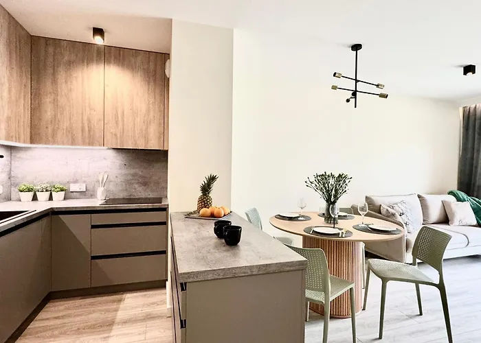 Jasielska - Komfortowy פוזנן