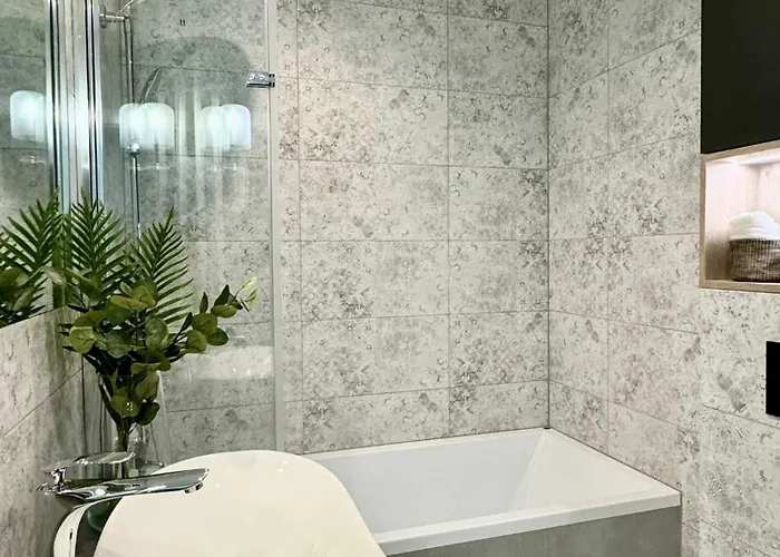 Jasielska - Komfortowy דירה *