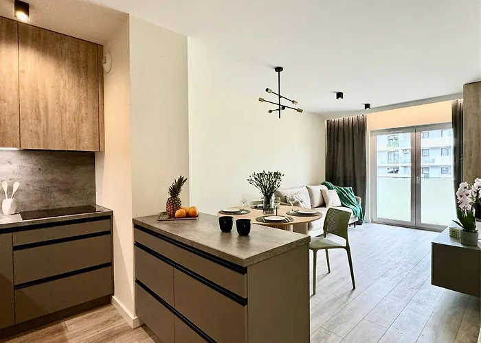 דירה Jasielska - Komfortowy