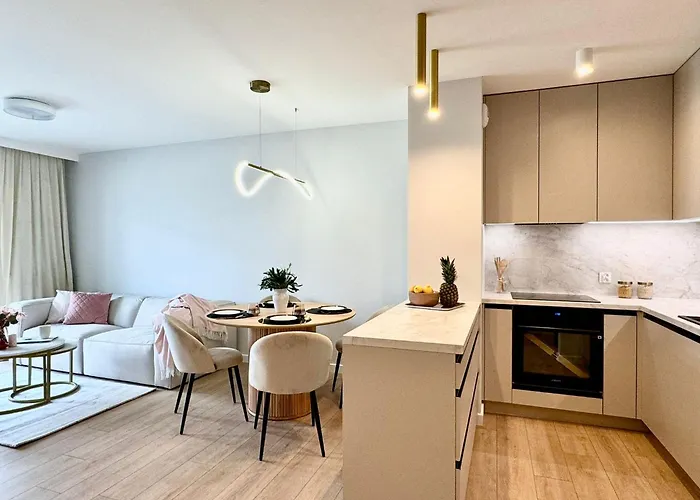 Jasielska - Komfortowy Appartamento *