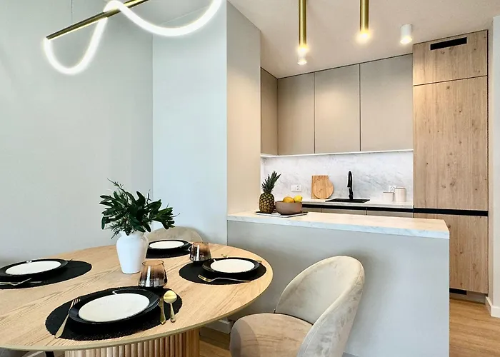 Jasielska - Komfortowy דירה