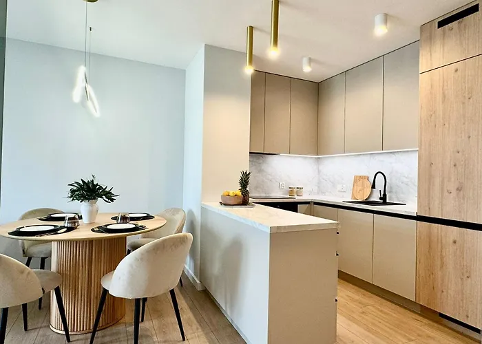 Jasielska - Komfortowy פוזנן